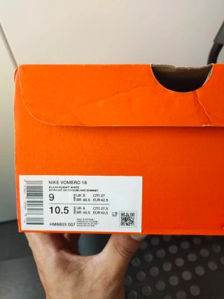 Nike Vomero 18 Zapatillas Running Hombre Mujer