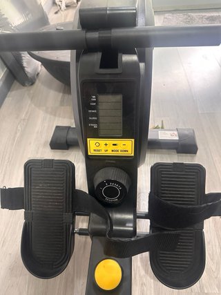 Máquina de Remo Fitness