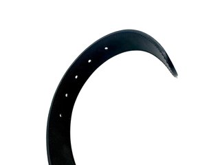 Cinturone Gucci GG Nero Dorato