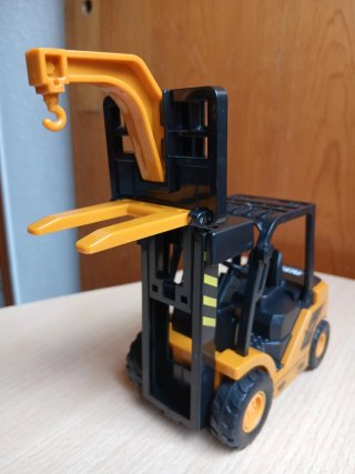 Carretilla elevadora juguete Work Truck