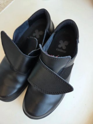 Zapatos de trabajo mujer negros
