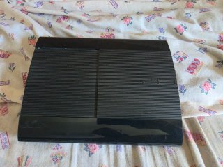 Consola Sony PS3 Negra de 500 GB