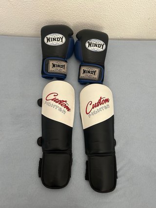 Pack de entrenamiento de segunda mano