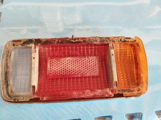 Datsun 1200 Farol Traseiro