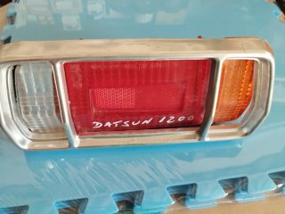 Datsun 1200 Farol Traseiro