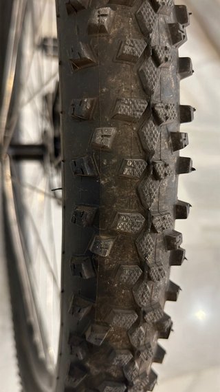 Bicicleta Montaña Marca CUBE MTB Ruedas 27,5