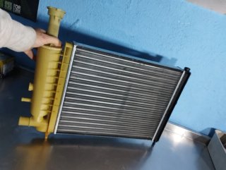 radiador motor Citroen AX