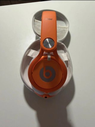 Beats Mixr Ed. Naranja Pomelo