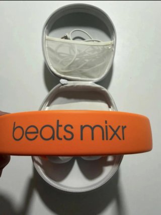 Beats Mixr Ed. Naranja Pomelo
