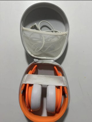 Beats Mixr Ed. Naranja Pomelo