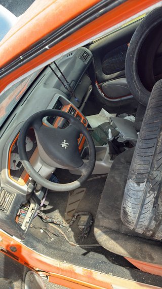 Peugeot 106 2003