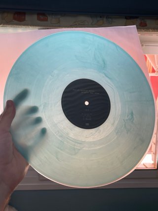 Ariana Grande Eternal Sunshine Vinilo