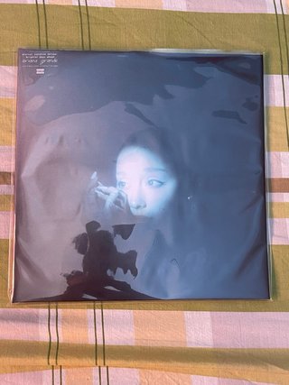 Ariana Grande Eternal Sunshine Vinilo