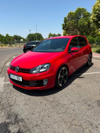 Volkswagen Golf 2011