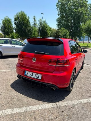 Volkswagen Golf 2011