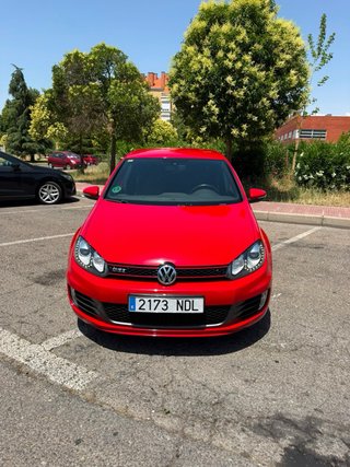 Volkswagen Golf 2011