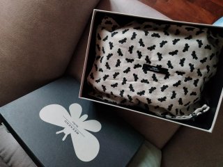 Sneakers Max Mara Bianche Glitter