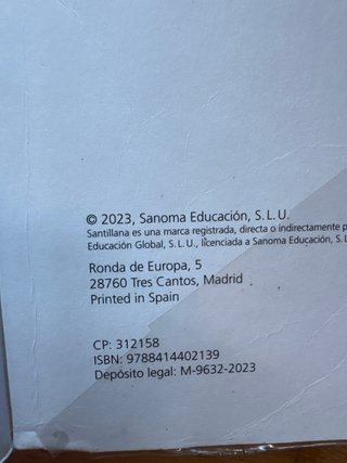 Matemáticas aplicadas a las Ciencias Sociales I...