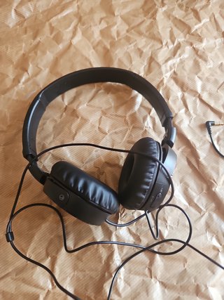 Auriculares Sony Negros