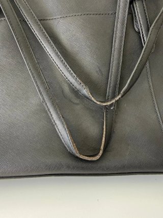 Bolso Michael Kors Negro Original Grande