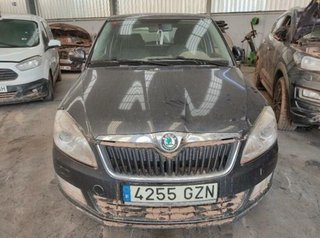 Paragolpes delantero skoda fabia (5j2) 1.2 1178328