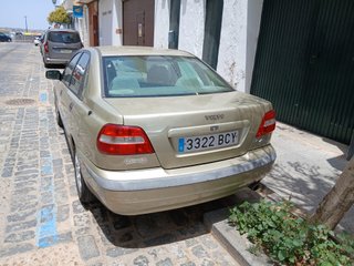 Volvo S40 2001