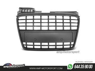 PARRILLA DELANTERA LOOK S LINE PARA AUDI A4 B7 2004-2007