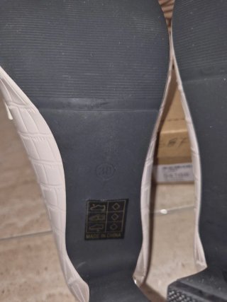 Zapatos mujer Talla 37 y 38