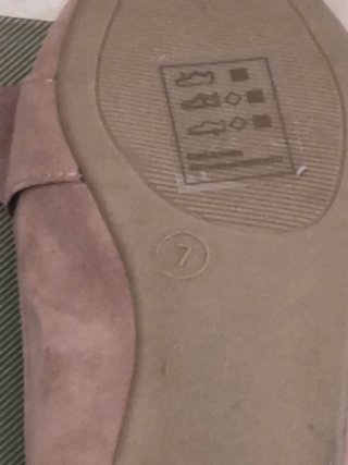 Zapatos mujer Talla 37 y 38