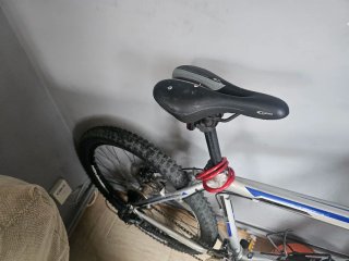 Bicicleta Aluminio Talla M