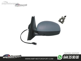 RETROVISOR COMPLETO IZQUIERDO PARA SKODA FABIA