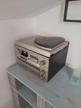 Vendo excelente lote completo de equipo de música