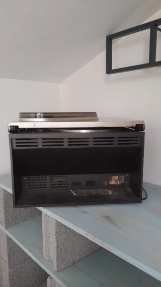 Vendo excelente lote completo de equipo de música