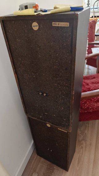 Vendo excelente lote completo de equipo de música