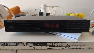 Vendo excelente lote completo de equipo de música