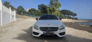 Mercedes-Benz Clase C 2018
