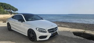 Mercedes-Benz Clase C 2018