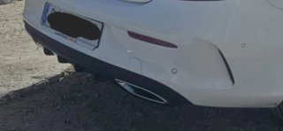 Mercedes-Benz Clase C 2018