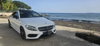 Mercedes-Benz Clase C 2018
