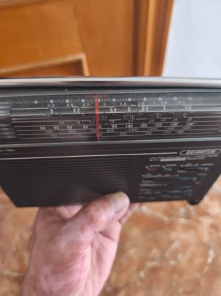 Radio BRIGTON 7 bandas LW/MW/FM/SW