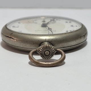 Antico Orologio Da Tasca Universal Watch (Genève)