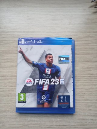 FIFA 23 PS4 (PlayStation 4) EA Sports