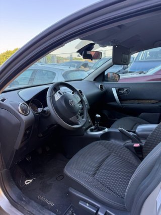 DESPIECE DE NISSAN QASHQAI 2007