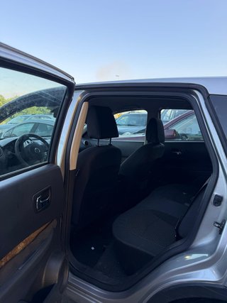 DESPIECE DE NISSAN QASHQAI 2007