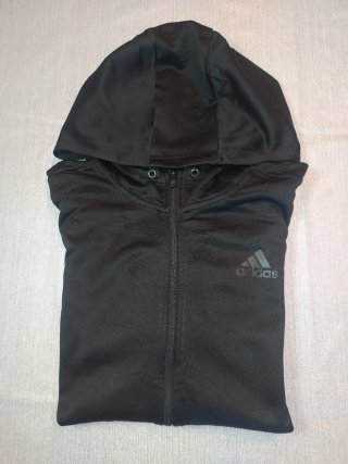 Sudadera Adidas Hombre Negra