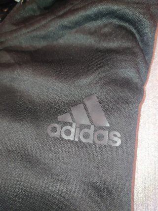 Sudadera Adidas Hombre Negra