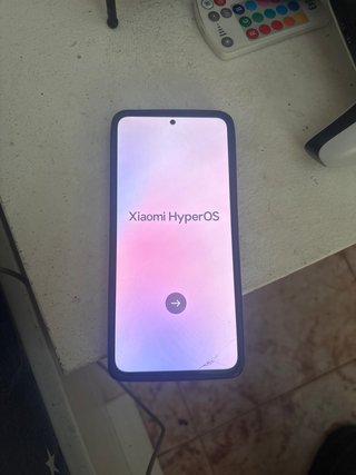 Xiaomi Redmi Note 13 5G Negro
