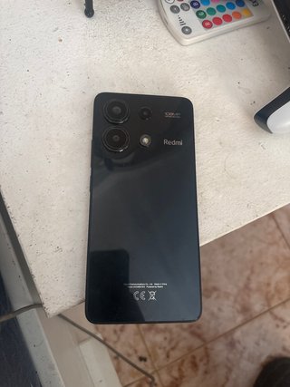 Xiaomi Redmi Note 13 5G Negro