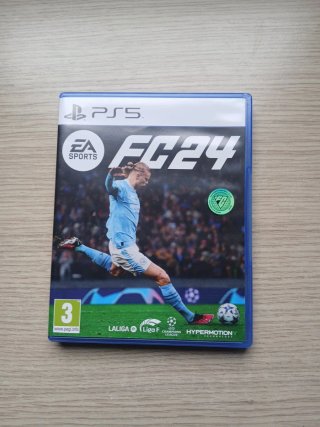 FC 24 PS5 EA Sports Videojuego