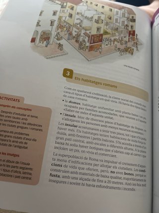 Cultura clàssica, ESO serie Evoca